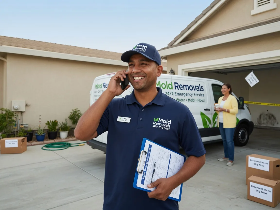 Water Damage Restoration Ernest, PA FAQs